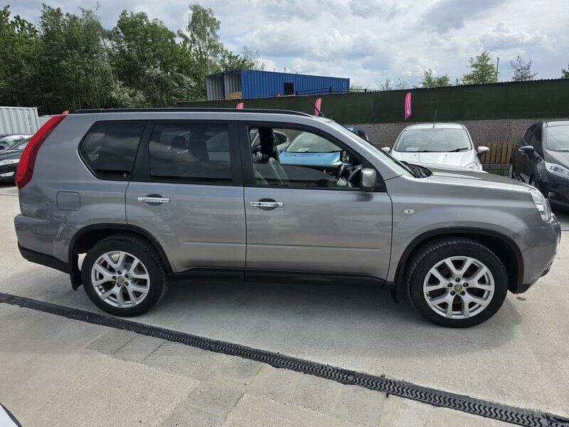 Nissan X-Trail 2.0 Dci N-tec Suv 4Wd Euro 5 1 Blue #8