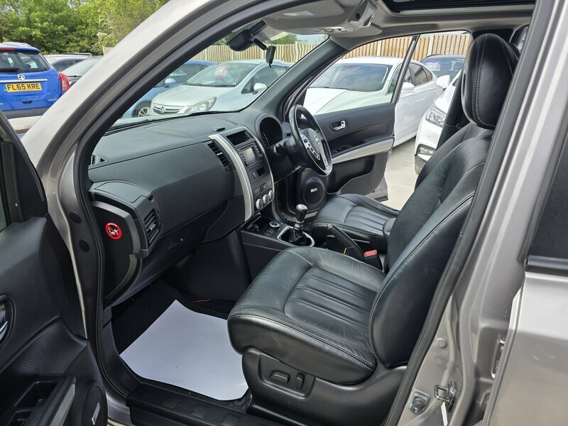 Nissan X-Trail 2.0 Dci N-tec Suv 4Wd Euro 5 1 Blue #13