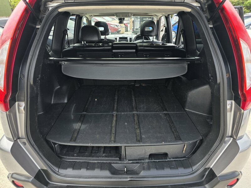 Nissan X-Trail 2.0 Dci N-tec Suv 4Wd Euro 5 1 Blue #11