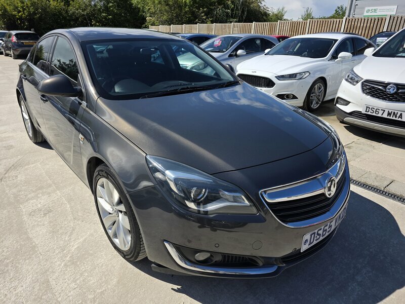 Vauxhall Insignia 1.6-Insignia-sri-cdti-ss-5dr Grey