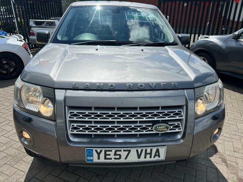 Land Rover Freelander 2 2.2 Td4 Gs 4Wd Euro 4 Grey #2