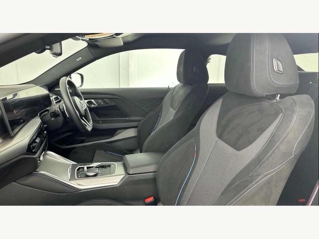 BMW 2 Series 2.0 220I M Sport Euro 6 S S YK25SSW Grey #4
