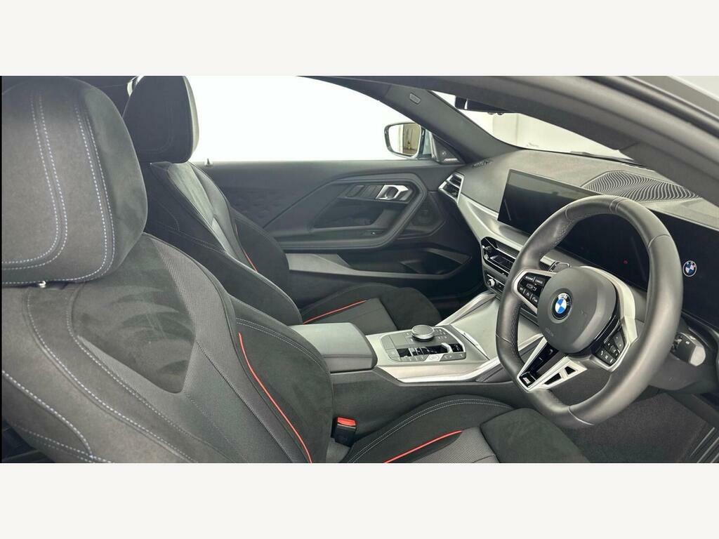 BMW 2 Series 2.0 220I M Sport Euro 6 S S YK25SSW Grey #5