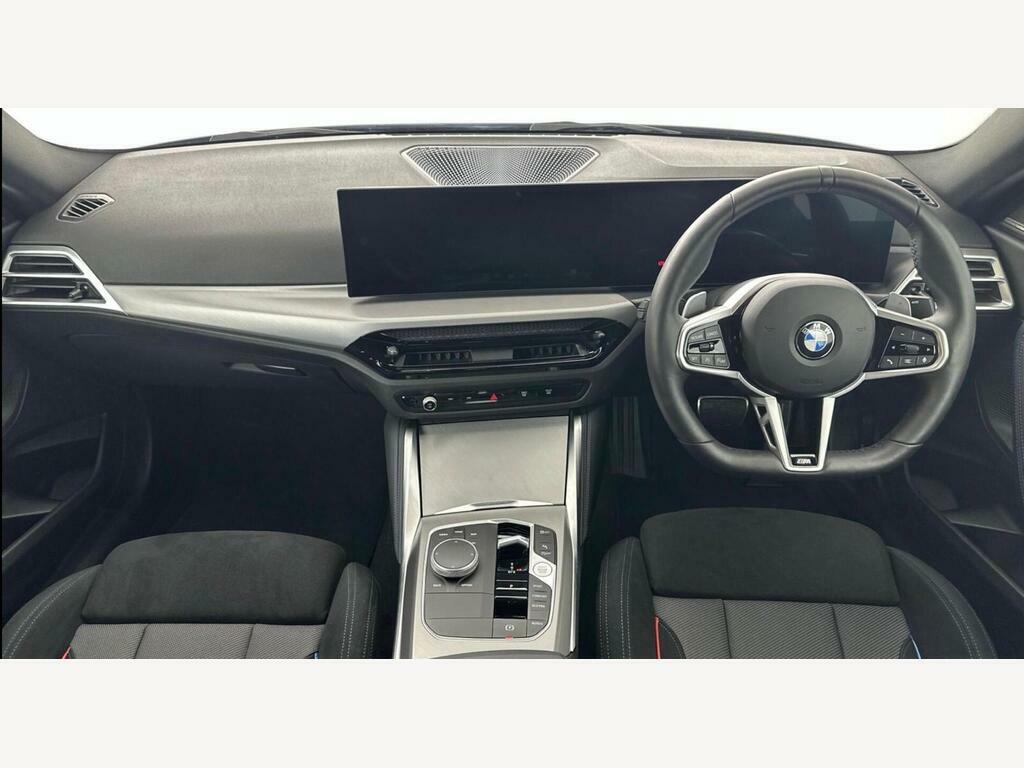 BMW 2 Series 2.0 220I M Sport Euro 6 S S YK25SSW Grey #6