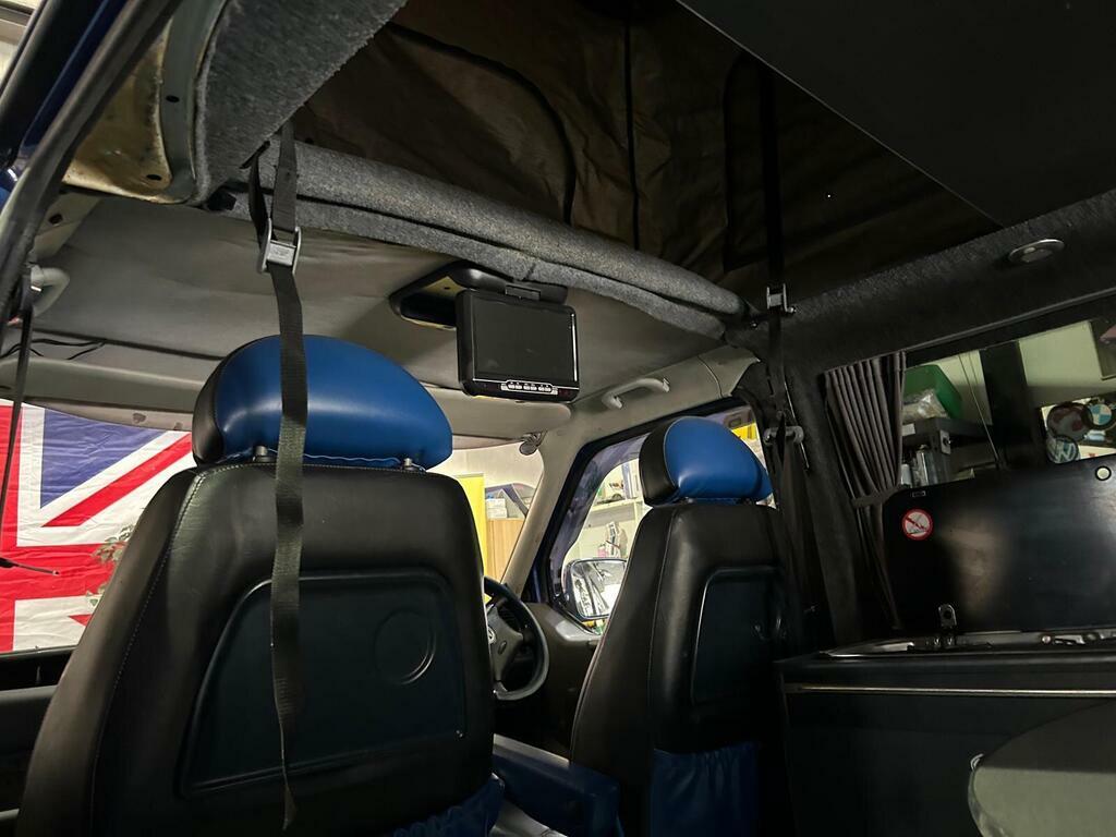 Volkswagen Transporter Diesel Blue #6