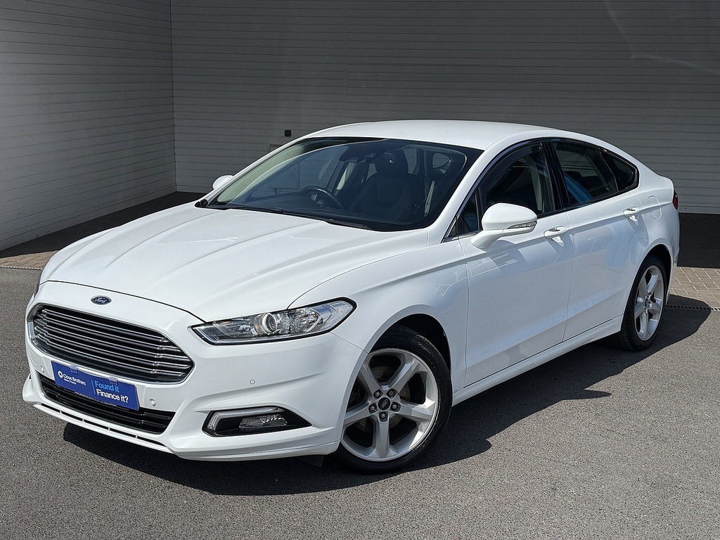 Ford Mondeo Tdci Titanium Edition U15491395 Ulez DL68GVC White #3