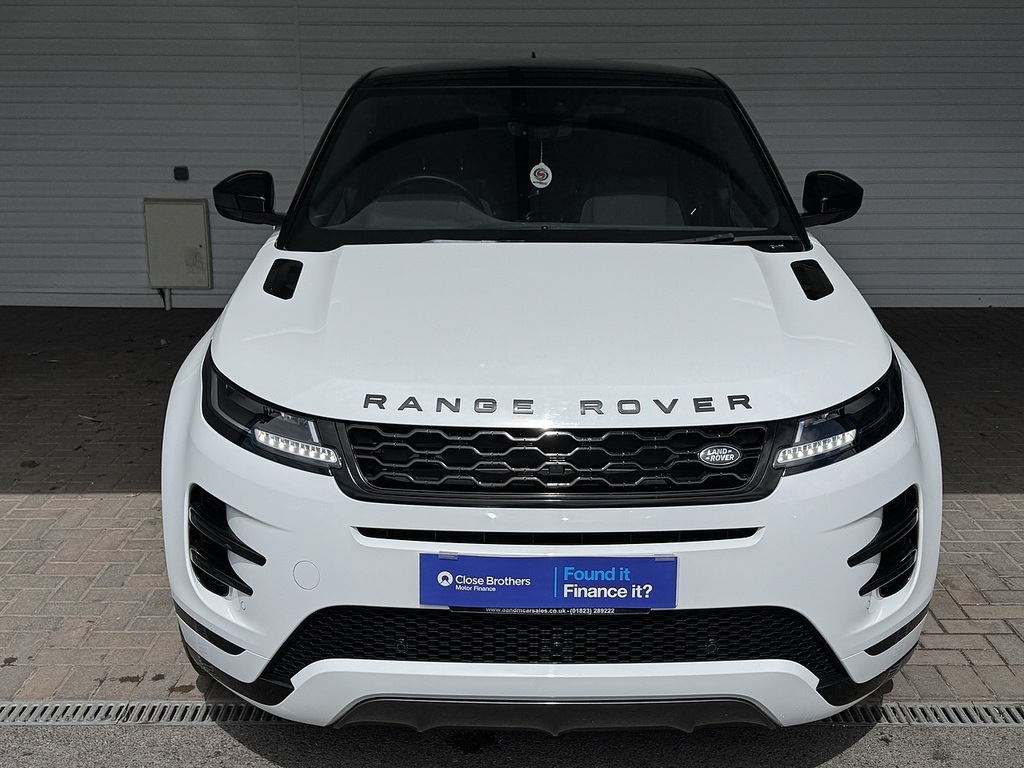 Land Rover Range Rover Evoque D150 Mhev R-dynamic S U15491439 Ulez White
