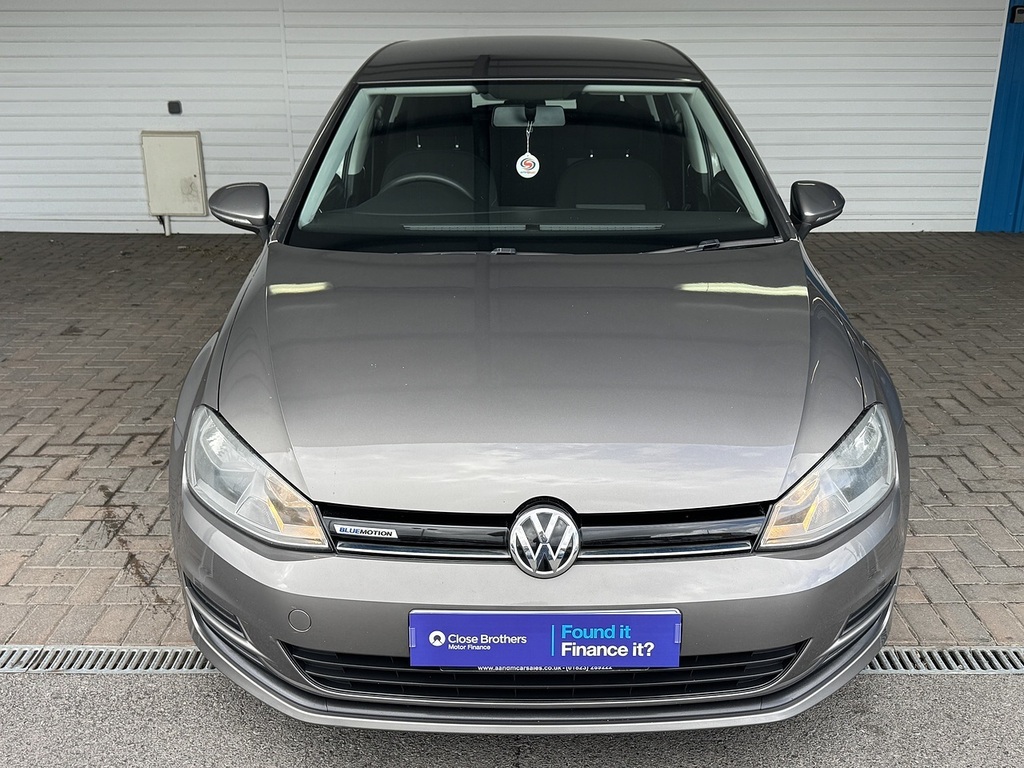 Volkswagen Golf Tdi Bluemotion U15491459 Ulez GP15AJV Grey #2
