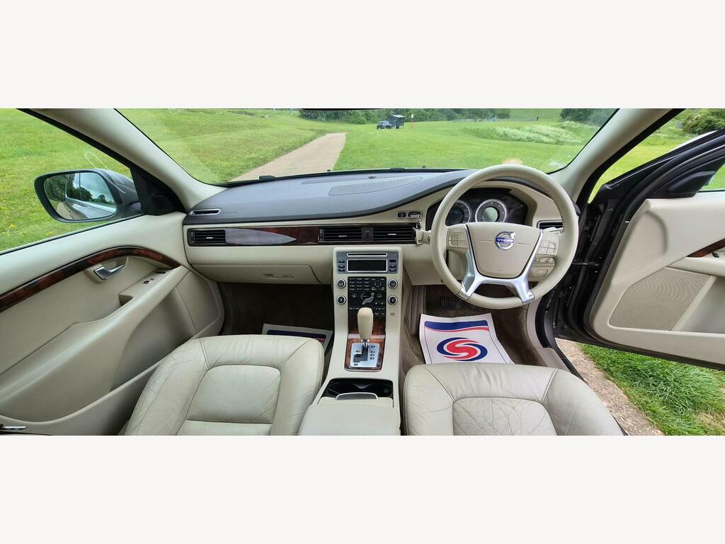 Volvo XC70 2.4 D5 Se Awd Euro 4 Grey #17