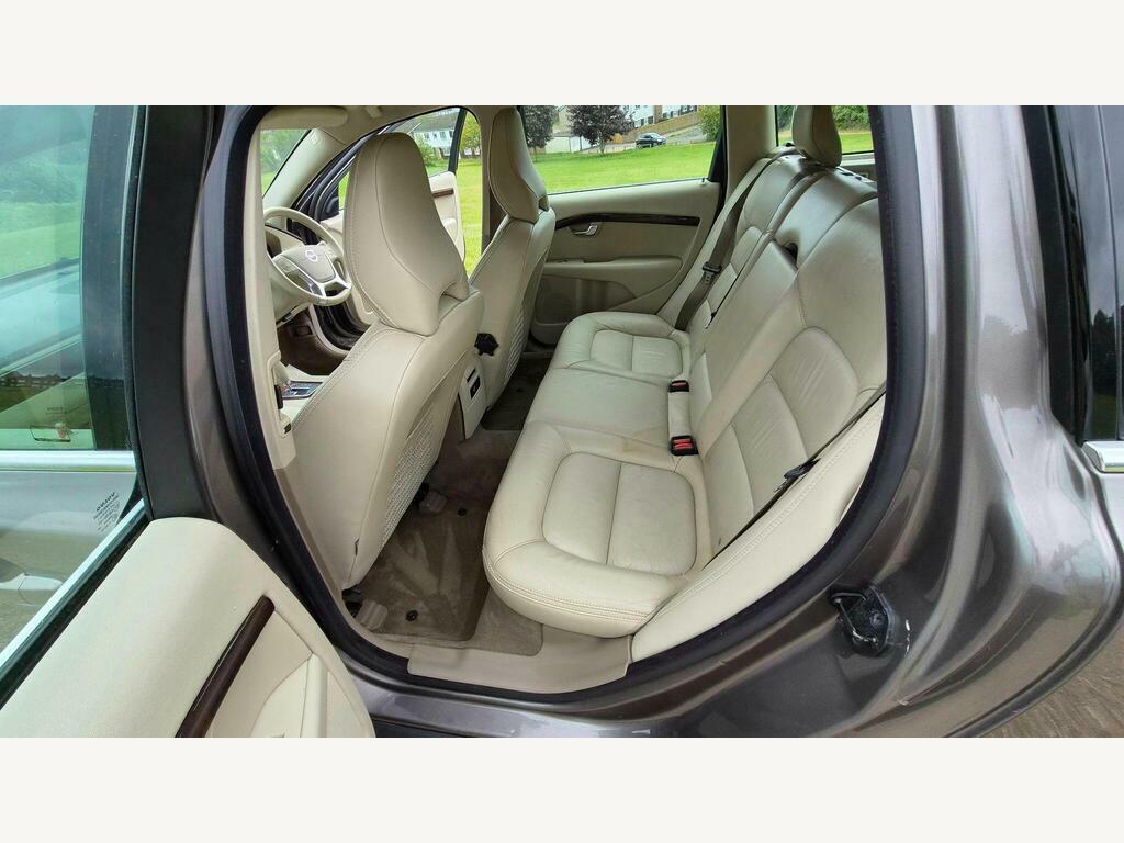 Volvo XC70 2.4 D5 Se Awd Euro 4 Grey #14