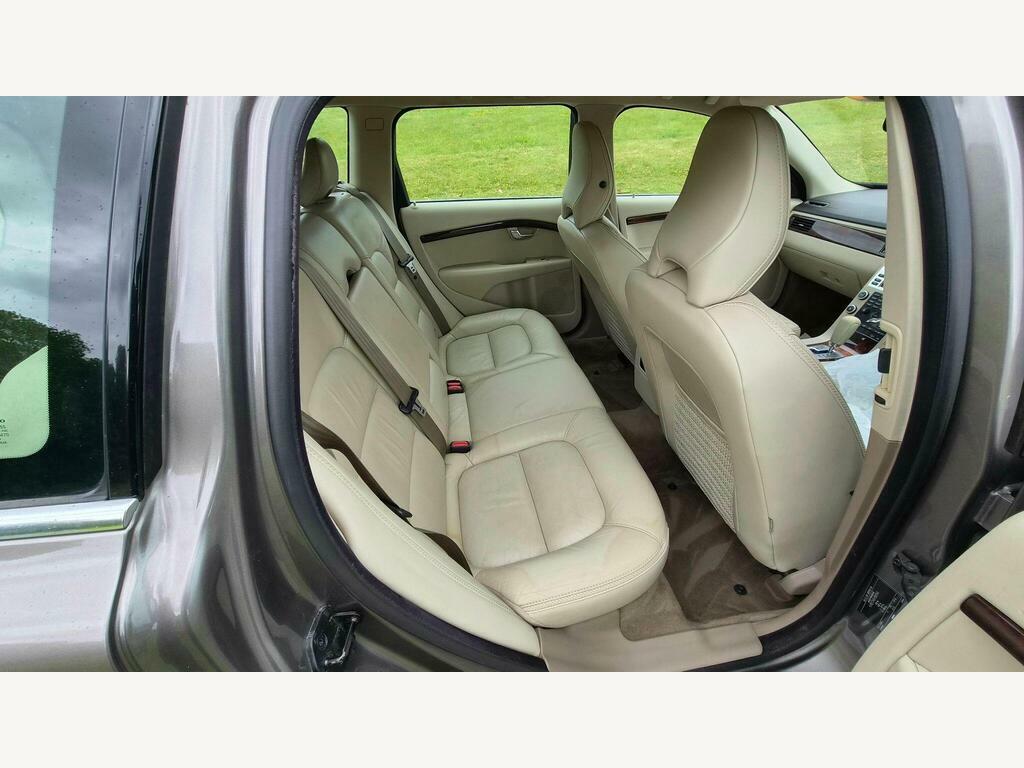 Volvo XC70 2.4 D5 Se Awd Euro 4 Grey #20