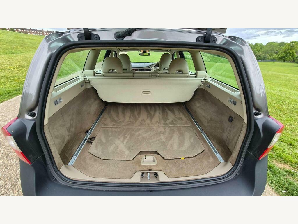 Volvo XC70 2.4 D5 Se Awd Euro 4 Grey #22