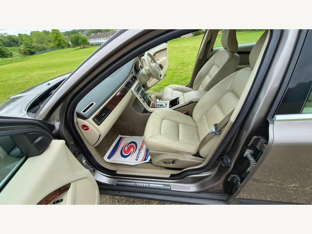 Volvo XC70 2.4 D5 Se Awd Euro 4 Grey #13