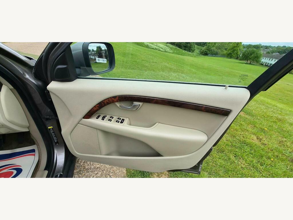Volvo XC70 2.4 D5 Se Awd Euro 4 Grey #18