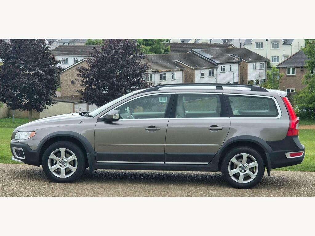 Volvo XC70 2.4 D5 Se Lux Geartronic Awd Euro 5 Grey #5