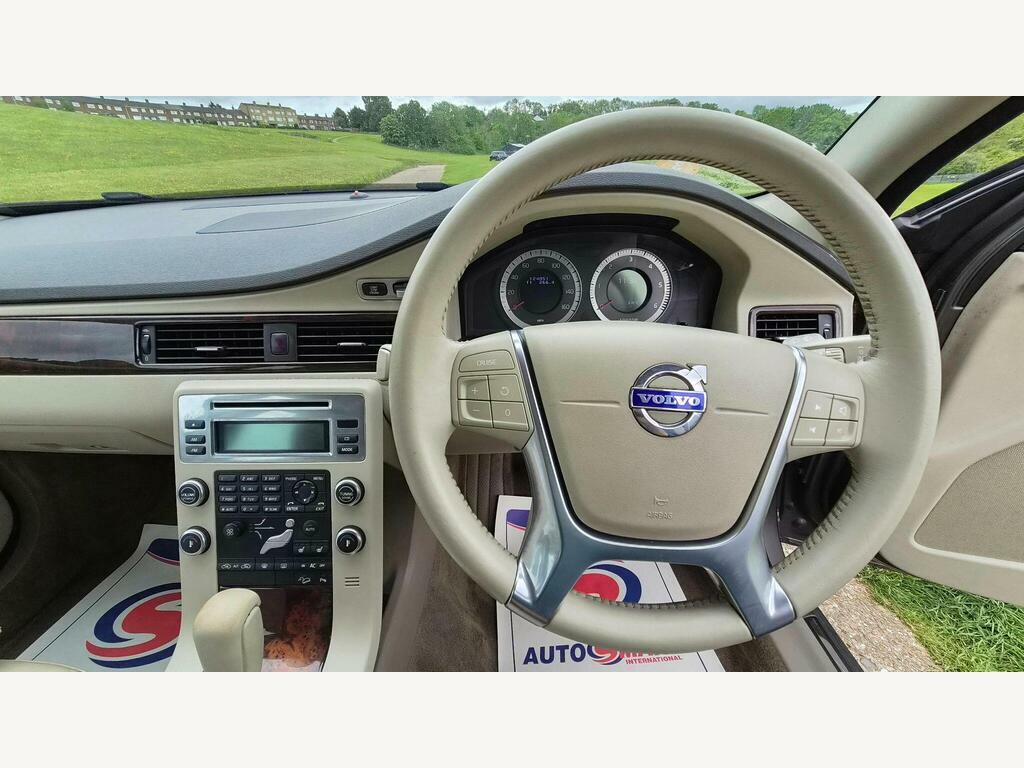 Volvo XC70 2.4 D5 Se Awd Euro 4 Grey #10