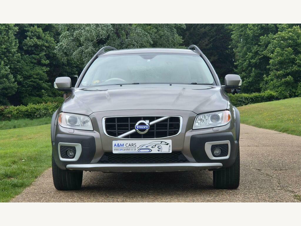 Volvo XC70 2.4 D5 Se Lux Geartronic Awd Euro 5 Grey #2