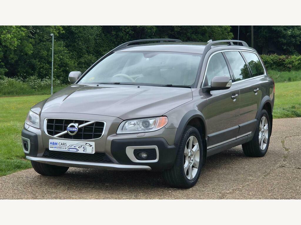 Volvo XC70 2.4 D5 Se Lux Geartronic Awd Euro 5 Grey