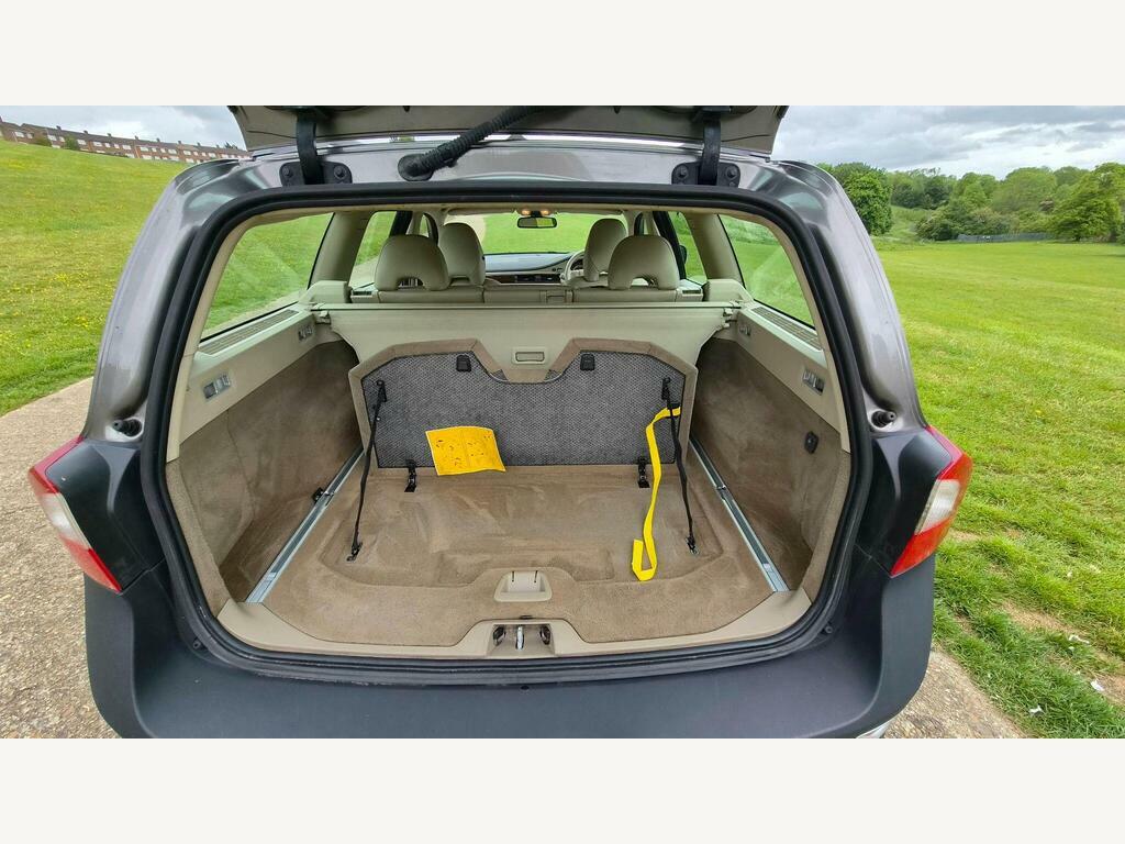 Volvo XC70 2.4 D5 Se Awd Euro 4 Grey #21