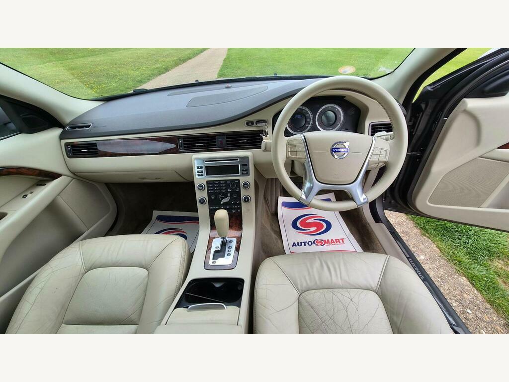 Volvo XC70 2.4 D5 Se Awd Euro 4 Grey #16