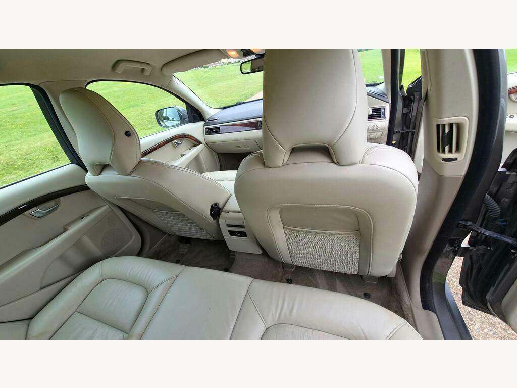 Volvo XC70 2.4 D5 Se Awd Euro 4 Grey #15