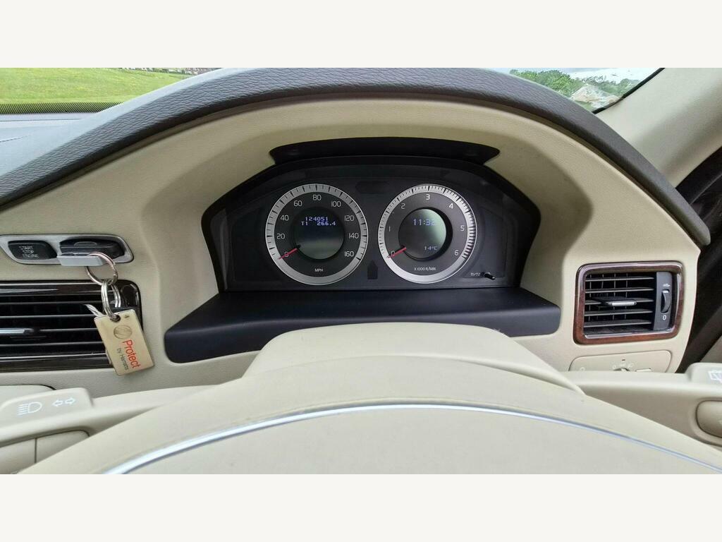Volvo XC70 2.4 D5 Se Awd Euro 4 Grey #11
