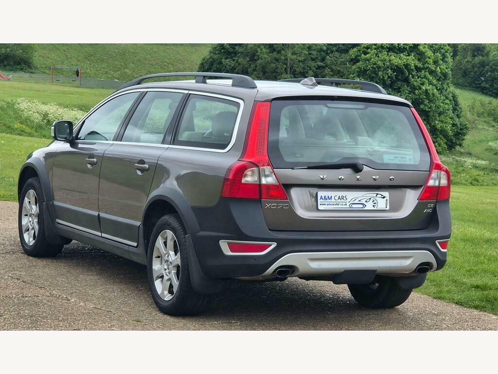 Volvo XC70 2.4 D5 Se Awd Euro 4 Grey #7