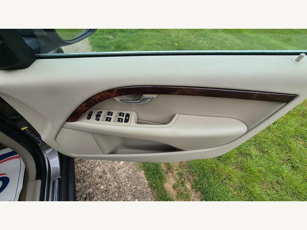 Volvo XC70 2.4 D5 Se Awd Euro 4 Grey #12