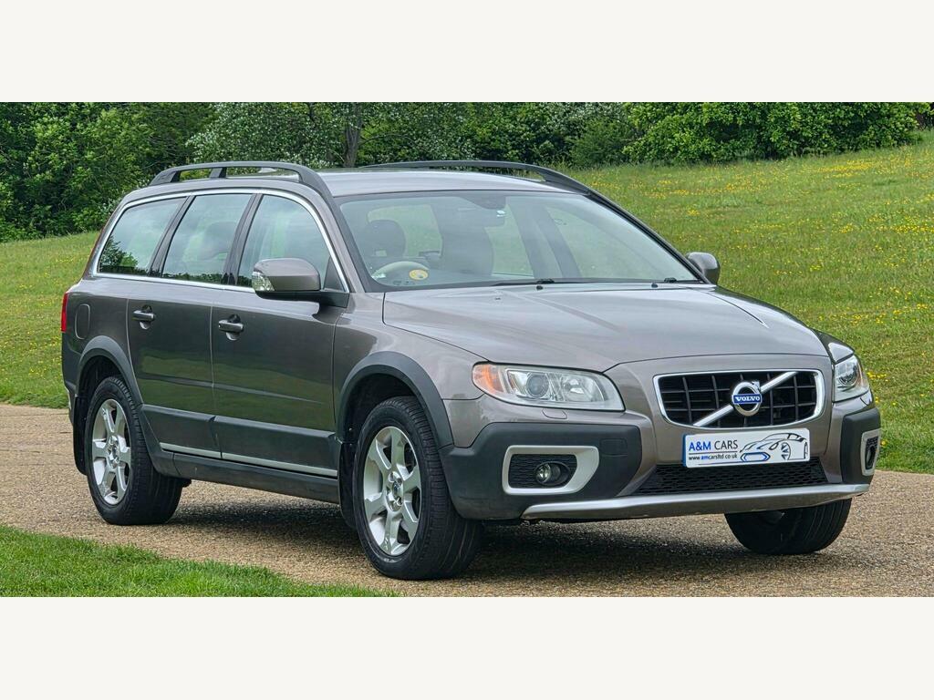Volvo XC70 2.4 D5 Se Lux Geartronic Awd Euro 5 Grey #3
