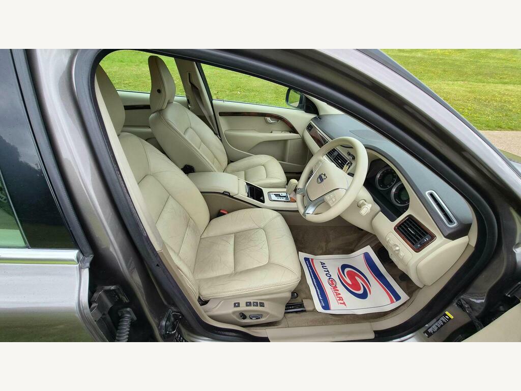 Volvo XC70 2.4 D5 Se Awd Euro 4 Grey #19