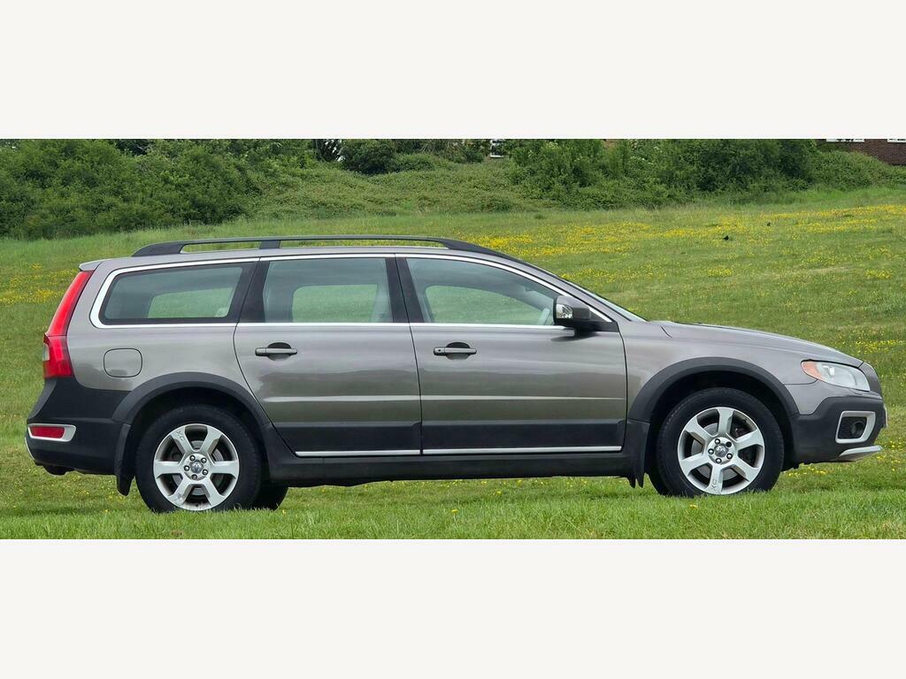 Volvo XC70 2.4 D5 Se Lux Geartronic Awd Euro 5 Grey #4