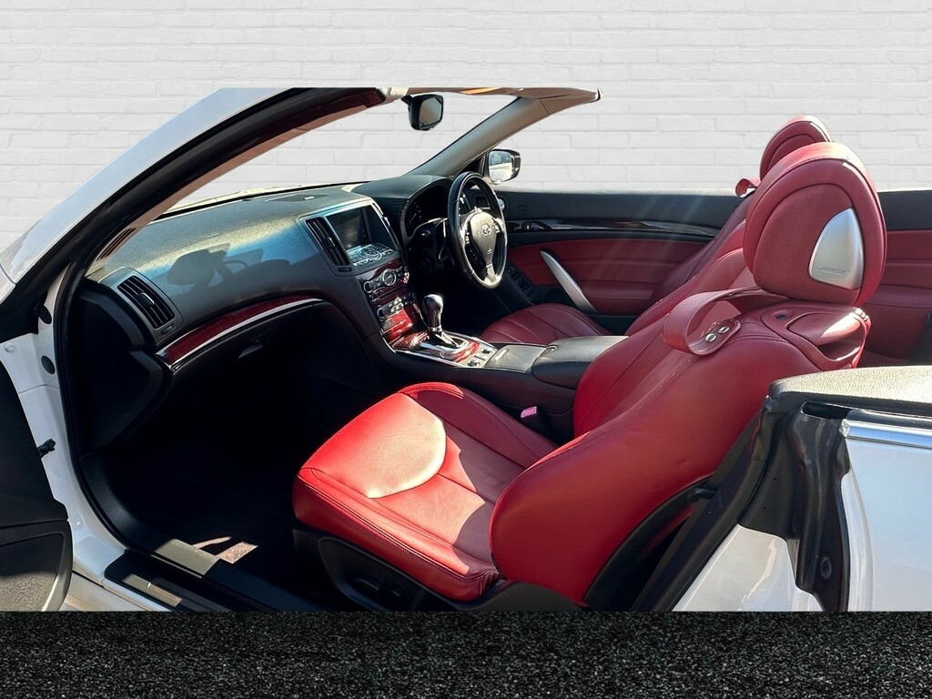 Infiniti G   #8