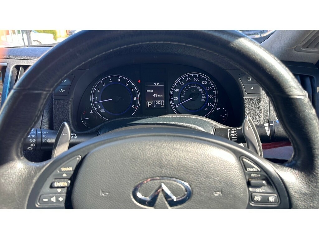 Infiniti G   #12