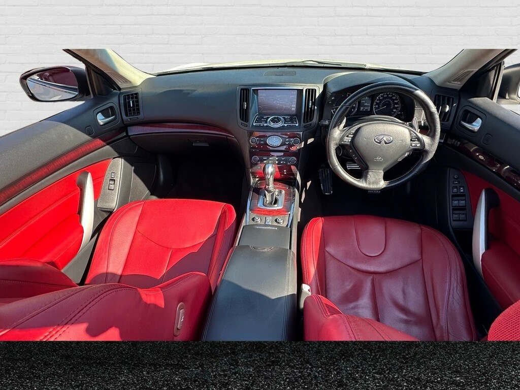 Infiniti G   #9