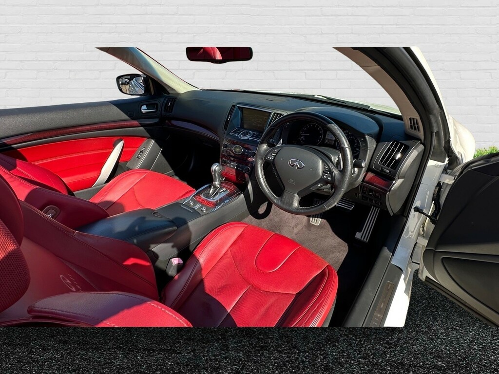 Infiniti G   #15