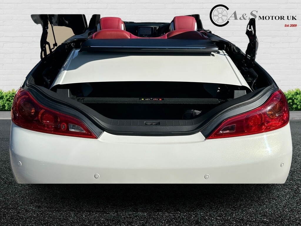 Infiniti G   #19