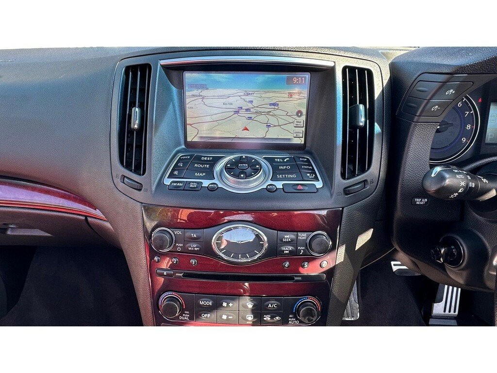 Infiniti G   #14
