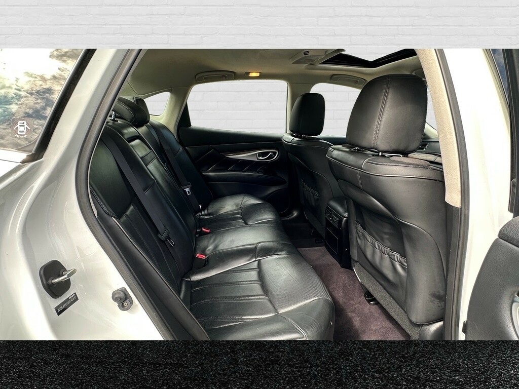 Infiniti M Gt Premium White #40