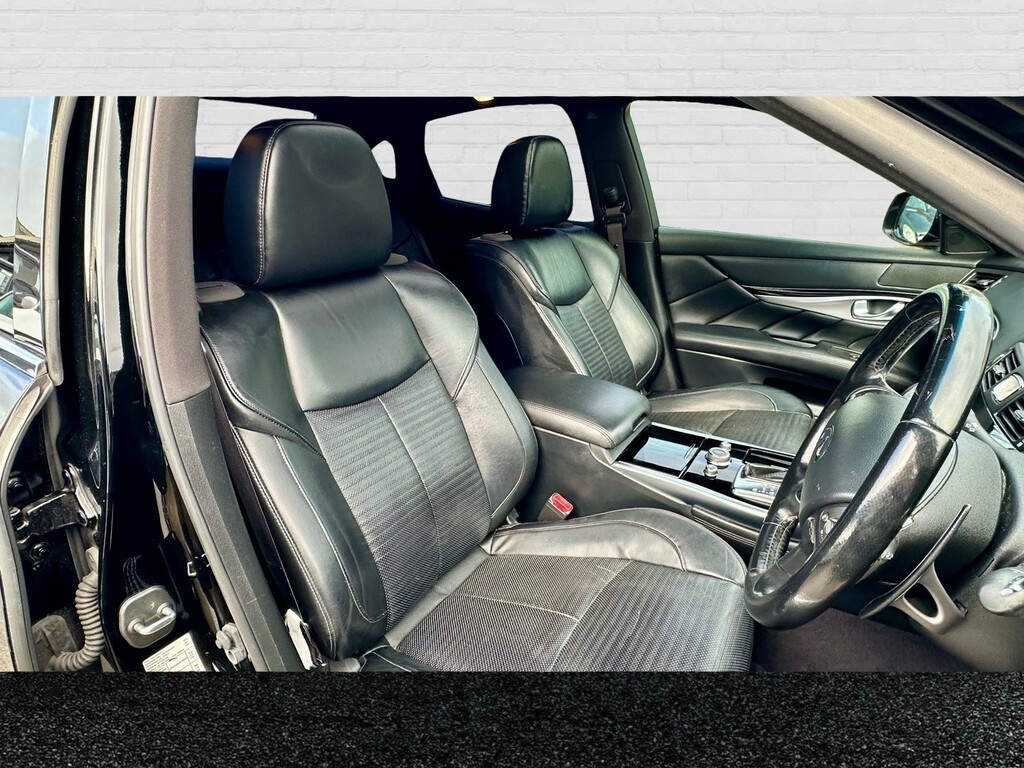 Infiniti Q70 Sport Tech D Grey #28