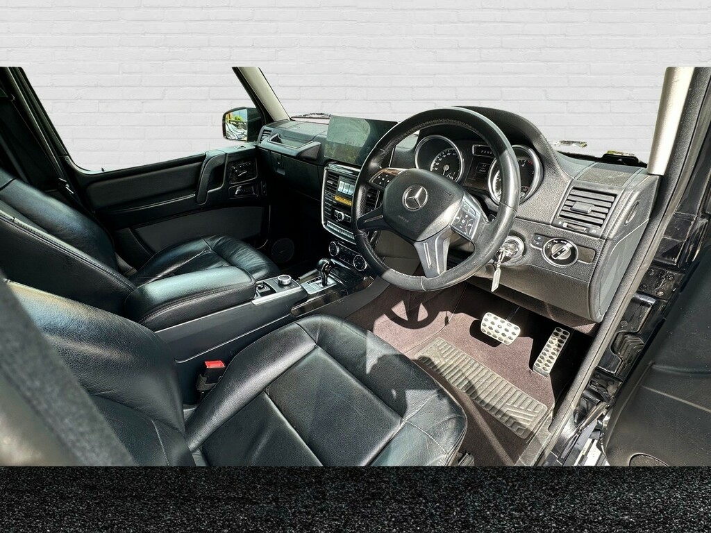 Mercedes-Benz G Class #8