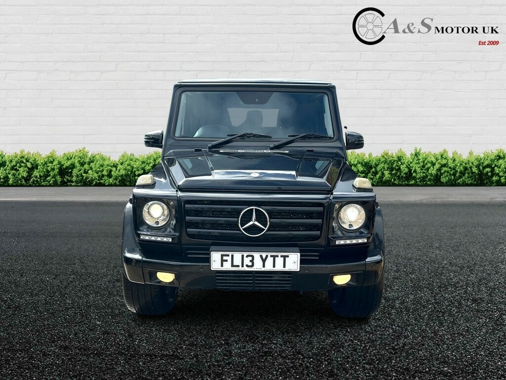 Mercedes-Benz G Class #2