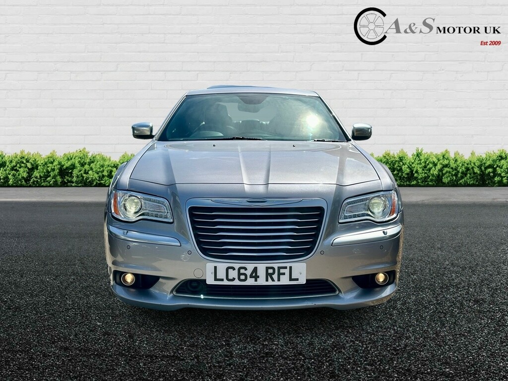 Chrysler 300C Saloon 3.0 300 C 3.0 V6 Crd Executive 201464 LC64RFL Grey #2