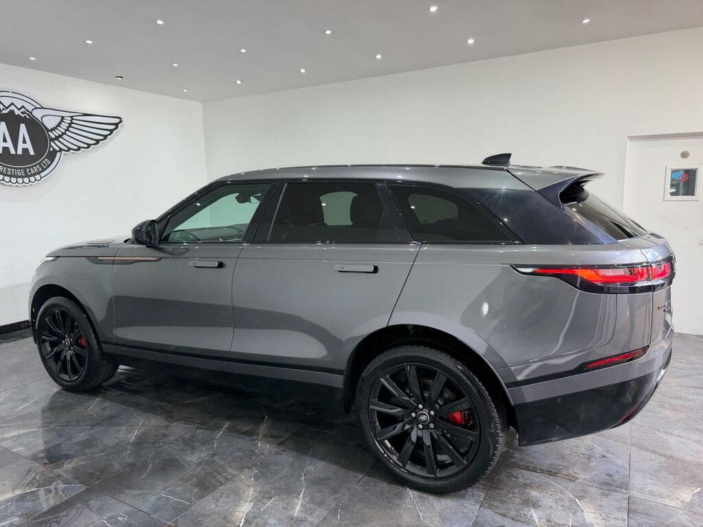 Land Rover Range Rover Velar Suv 2.0 D240 R-dynamic Hse 4Wd Euro 6 Ss 5 KS67YHZ Grey #4