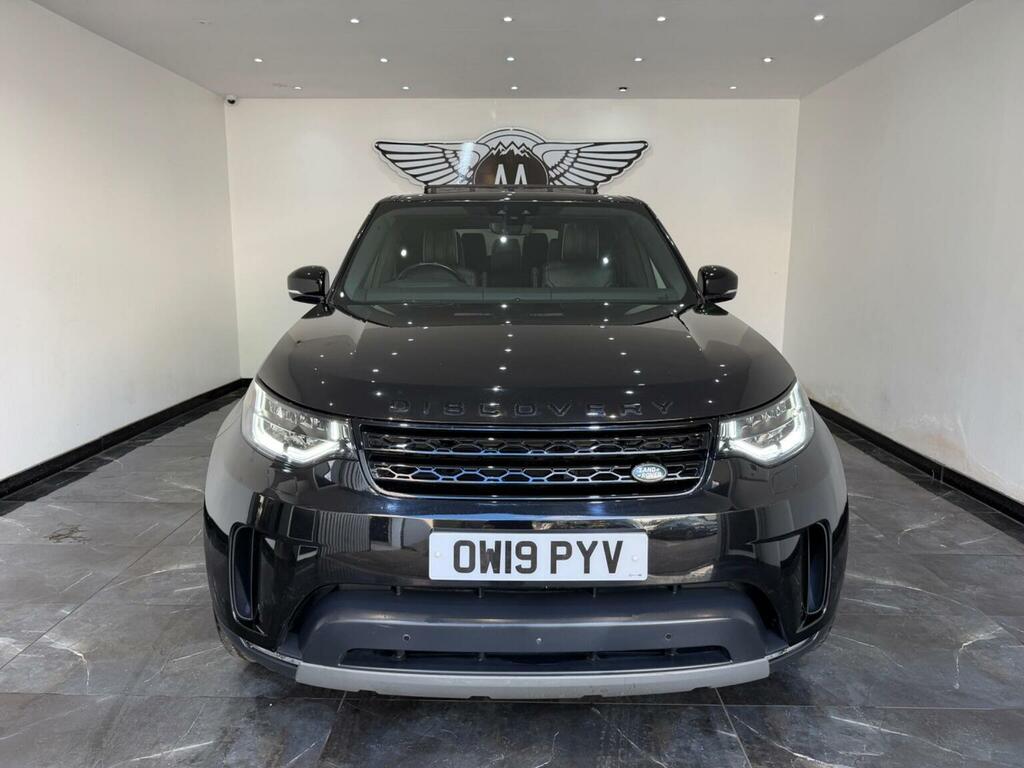 Land Rover Discovery Suv 2.0 Sd4 Hse Luxury 4Wd Euro 6 Ss OW19PYV Black #2