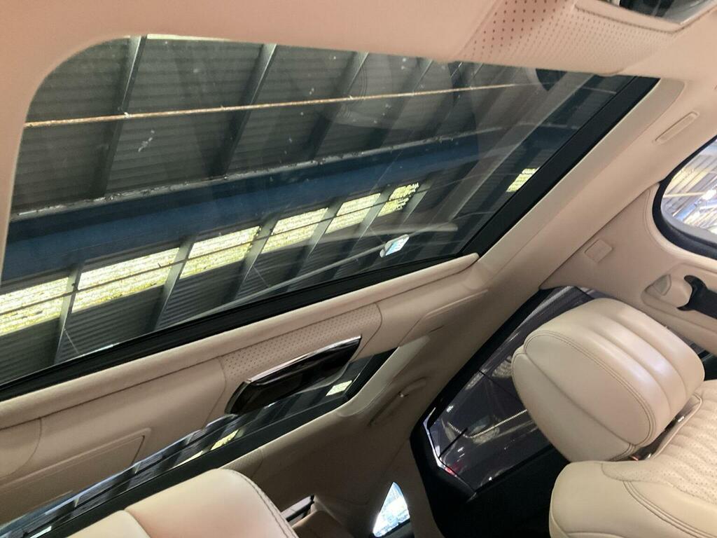 Jaguar XJ D V6 Luxury Red #13