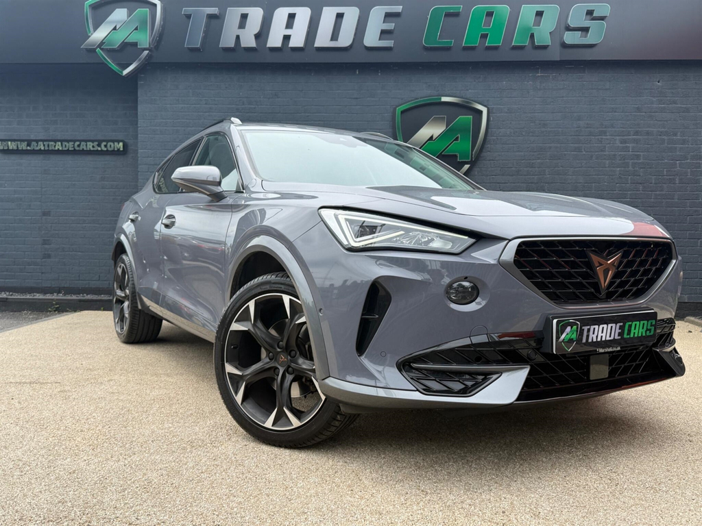 Cupra Formentor Formentor V2 Tsi S-a Grey