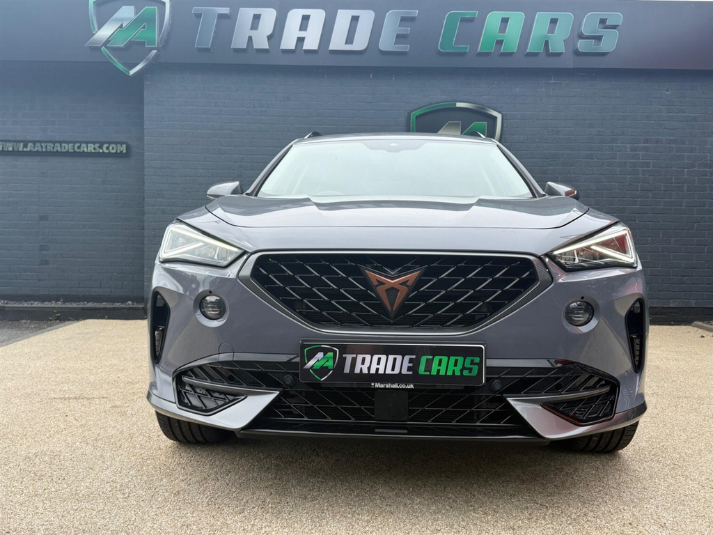 Cupra Formentor Formentor V2 Tsi S-a KY71NWF Grey #2