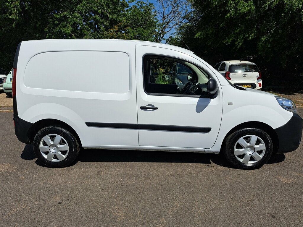 Nissan NV250 1.5 Dci Acenta Panel Van L1 Euro White #5