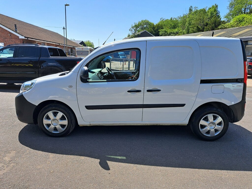 Nissan NV250 1.5 Dci Acenta Panel Van L1 Euro White #4