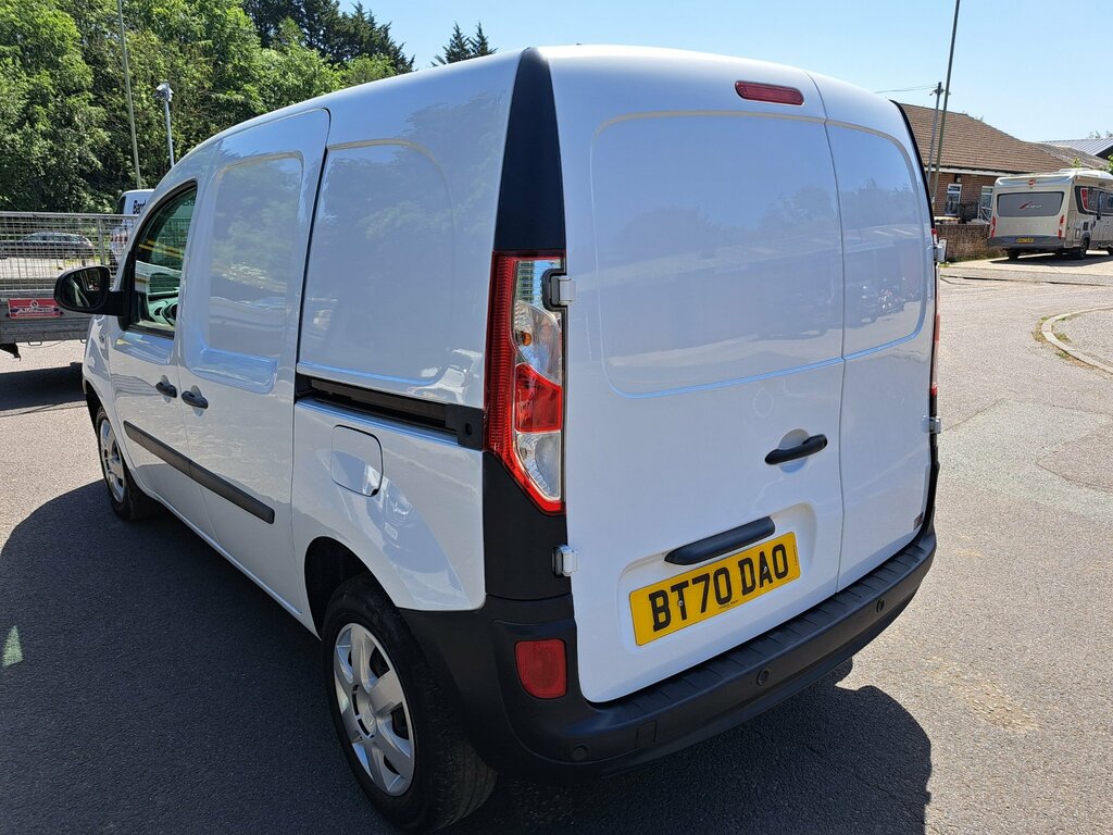 Nissan NV250 1.5 Dci Acenta Panel Van L1 Euro White #6